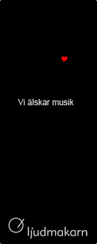 Ljudmakarn - Vi lskar musik